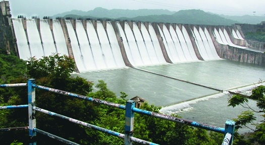 sardar sarovar