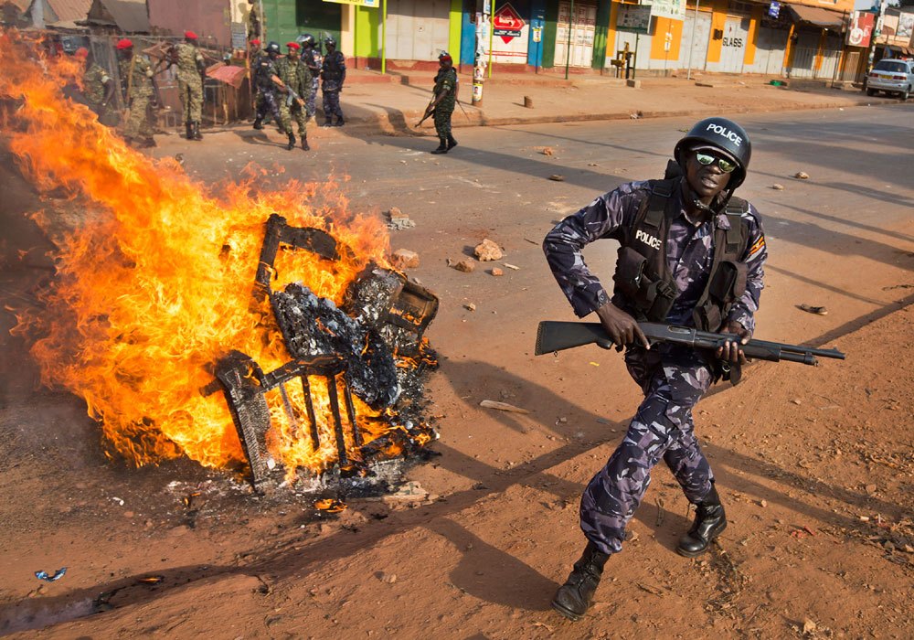 uganda