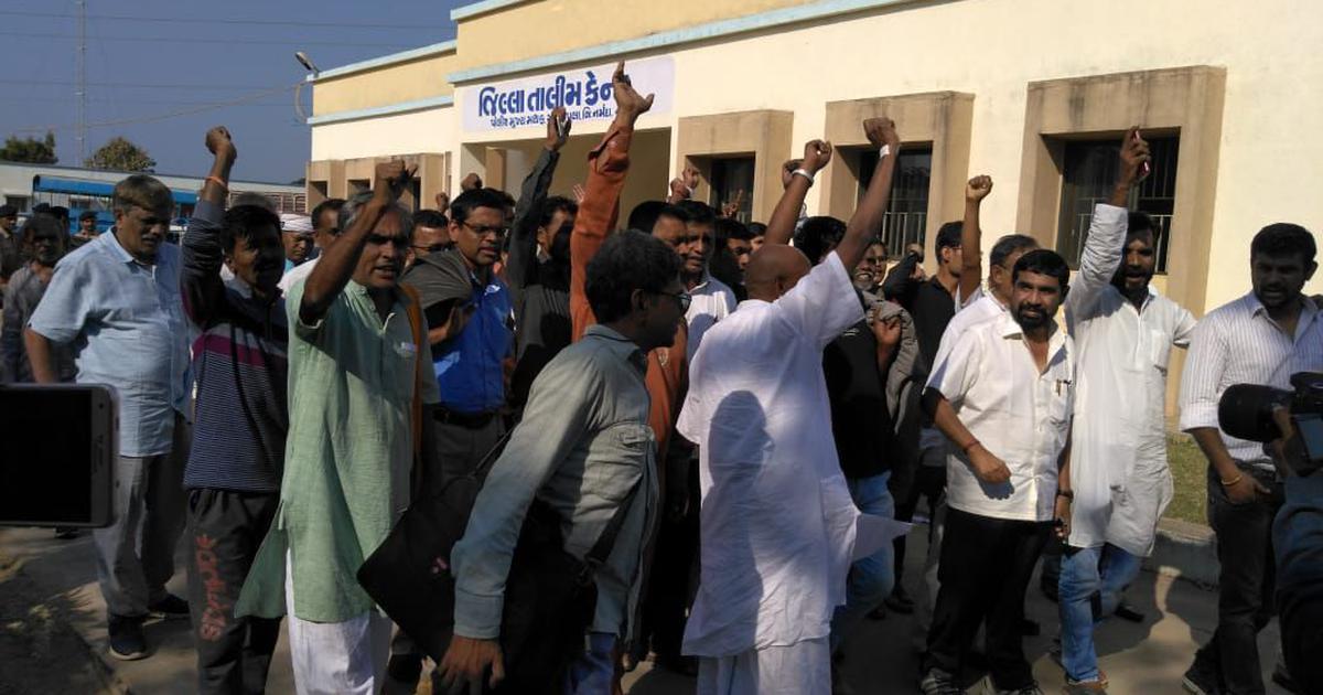 Unity Statue Satya Day