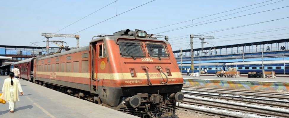 Railway Satya Day