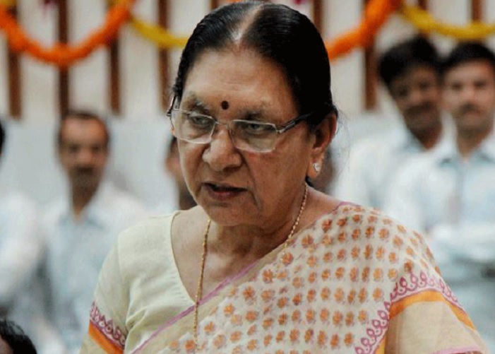 anandiben patel