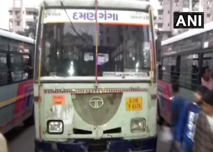 Bus Satya Day