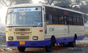 st bus surat