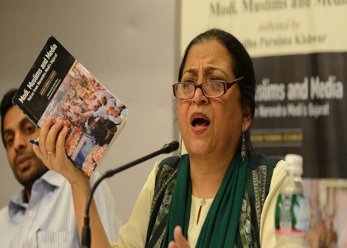 Madhu Kishwar