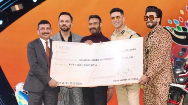 Simba donate