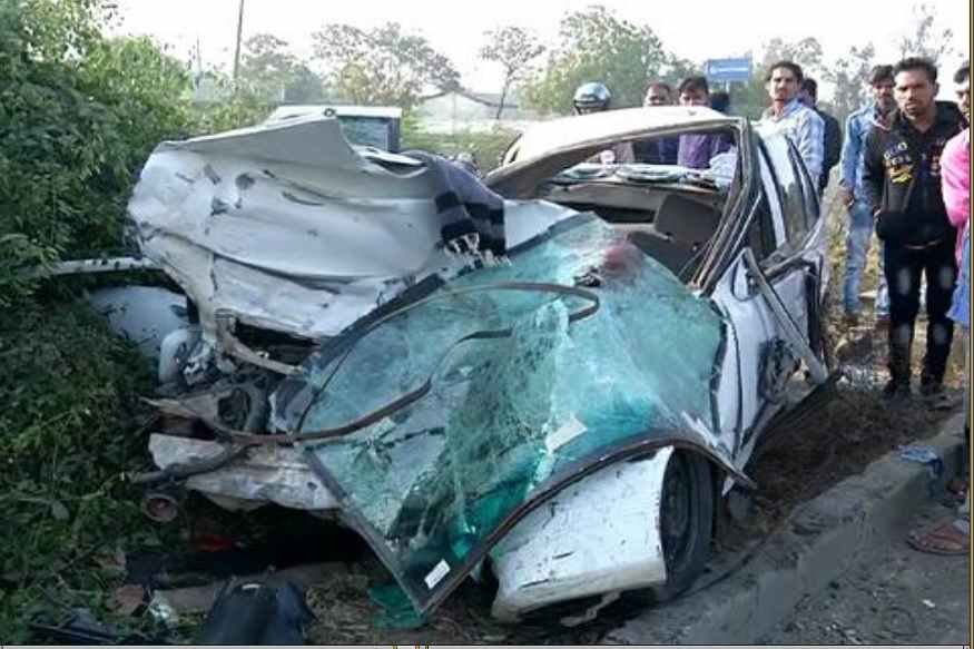 accident triple