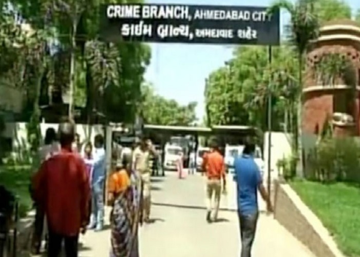 ahmedabad crime branch