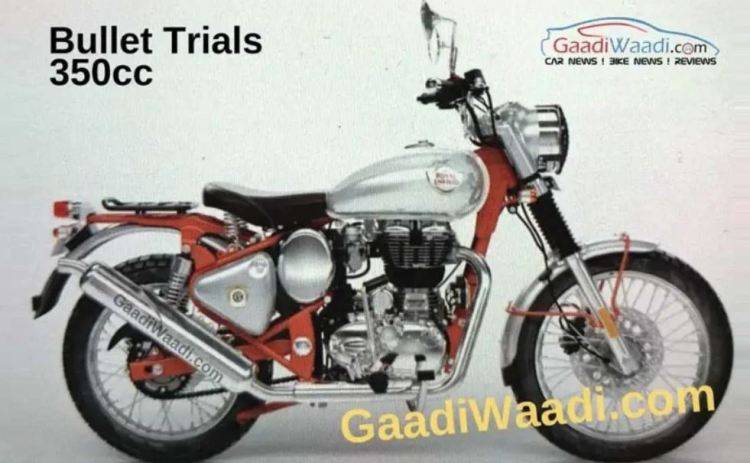 2019 માં Royal Enfieldની નવી બાઇક થઇ શકે છે લોન્ચ, જૂઓ ફોટો bullet trails 350 010219113418