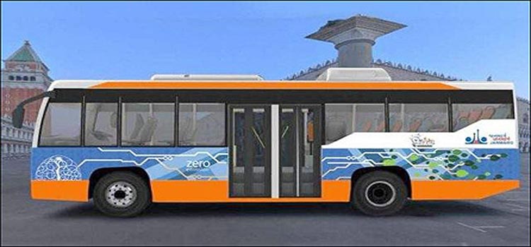 electric bus