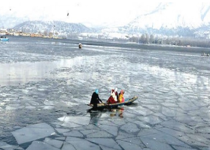kashmir