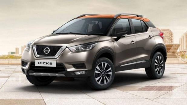 આજે લોન્ચ થઇ નવી Nissan Kicks, Creta સાથે ટક્કર kicks