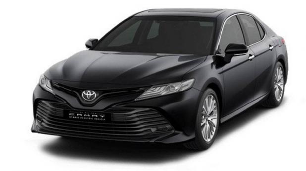 2019 Toyota Camry Hybrid: અહી જાણો ટોપ ફિચર્સ