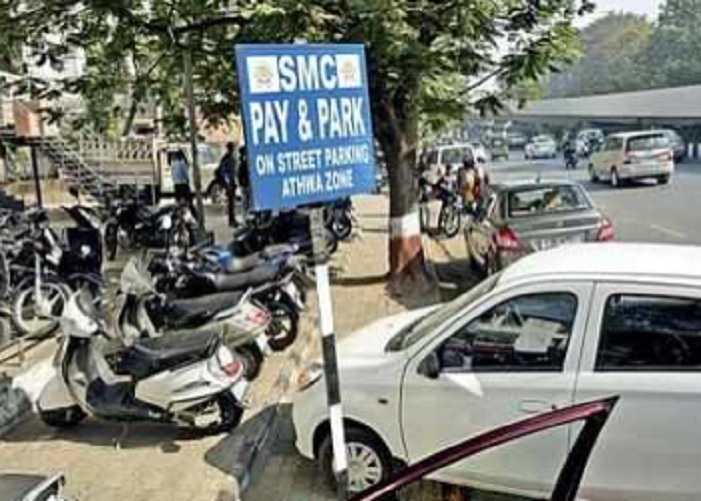 parking
