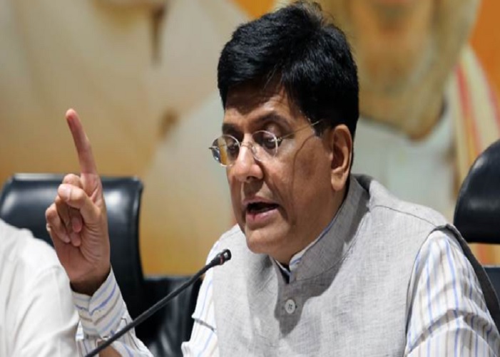 Piyush Goyal Satya Day