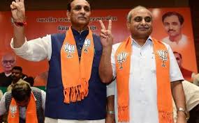 rupani and nitin patel