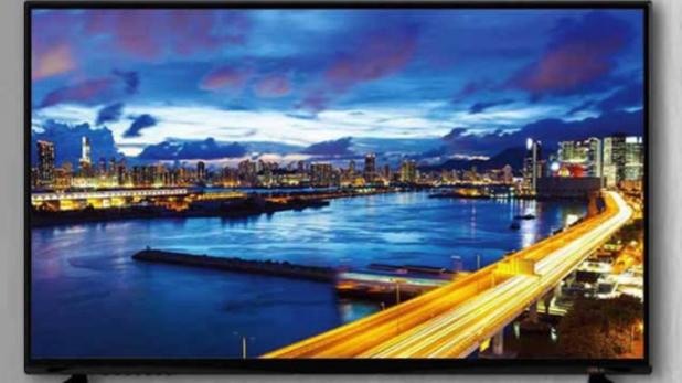 4,999 માં 32 ઇંચની Smart LED TV, ખરીદવા માટે આધારકાર્ડ જરૂરી