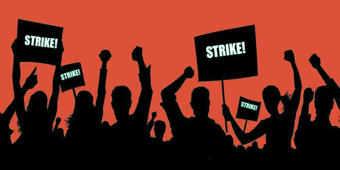 strike