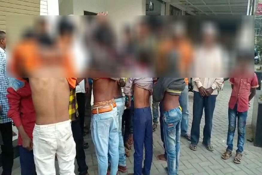 student beaten