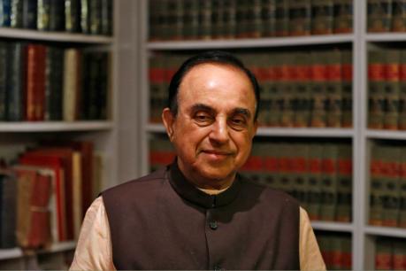 subramanian swamy