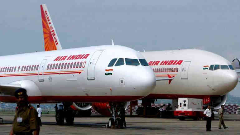 Air Indiaaa Satya Day