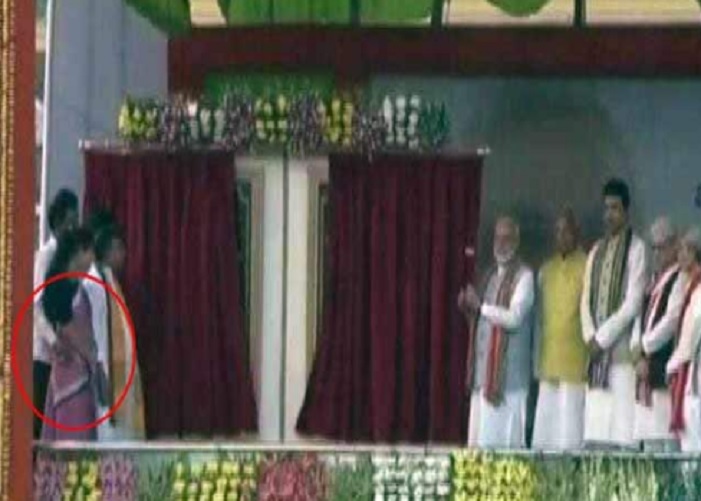 Bjp 2 Satya Day