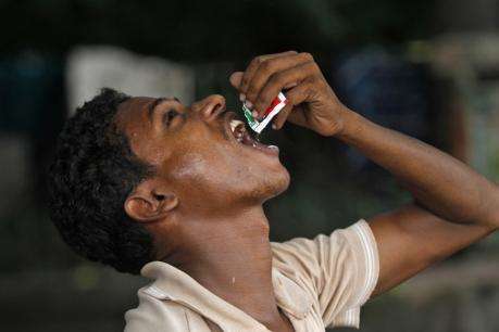 chewing tobacco
