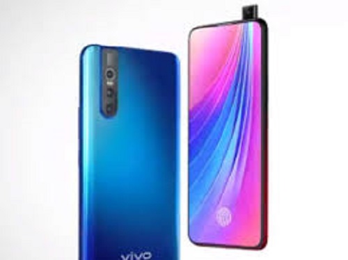 48MP+32MP કેમેરા વાળો Vivo V15 Pro, જોવો પહેલો ફોટો download 1 1