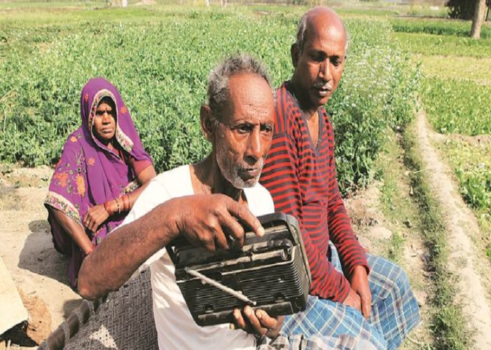 Farmer Satya Day