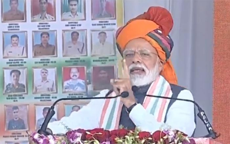 modi churu