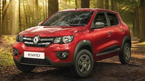 Renaultની નવી Kwid થઇ લોન્ચ, જાણો કિંમત