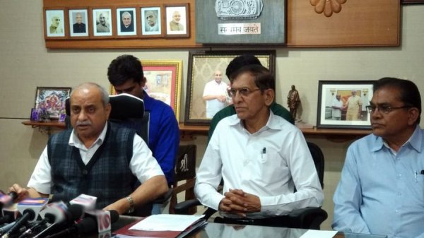 Nitin Patel D Cm Satya Day