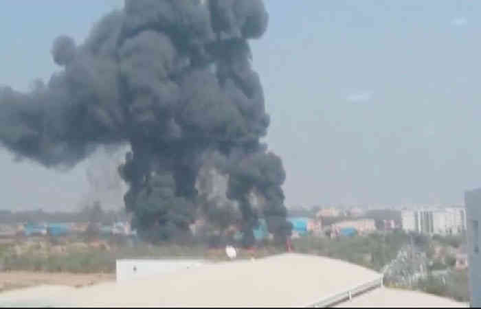 plane crash