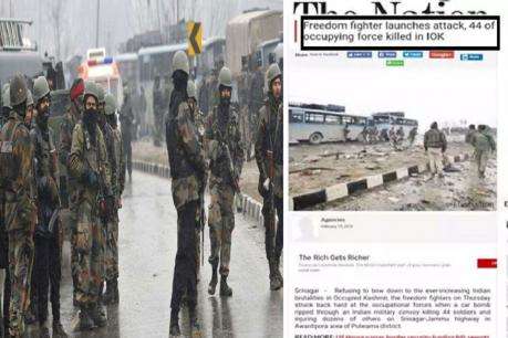 Pulwama 3 Satya Day