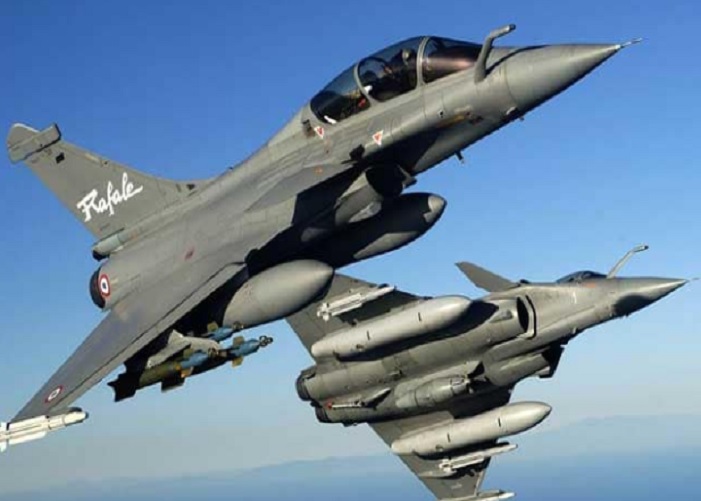 Rafale 1 Satya Day