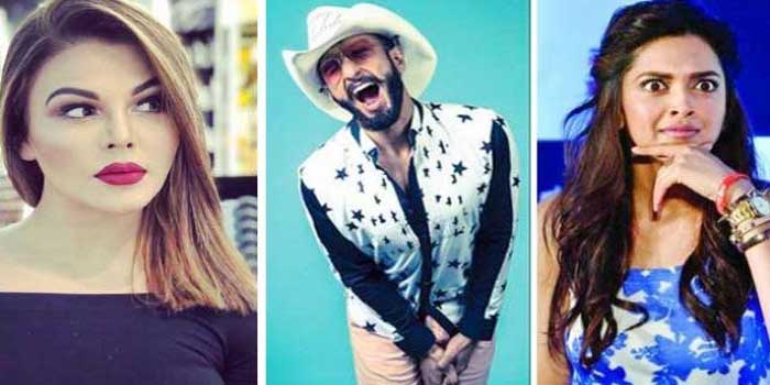 ranveer deepika rakhi