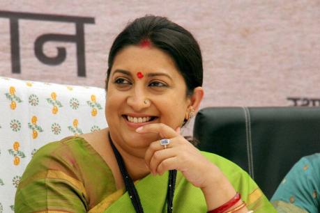 Smruti Tweet 1 Satya Day