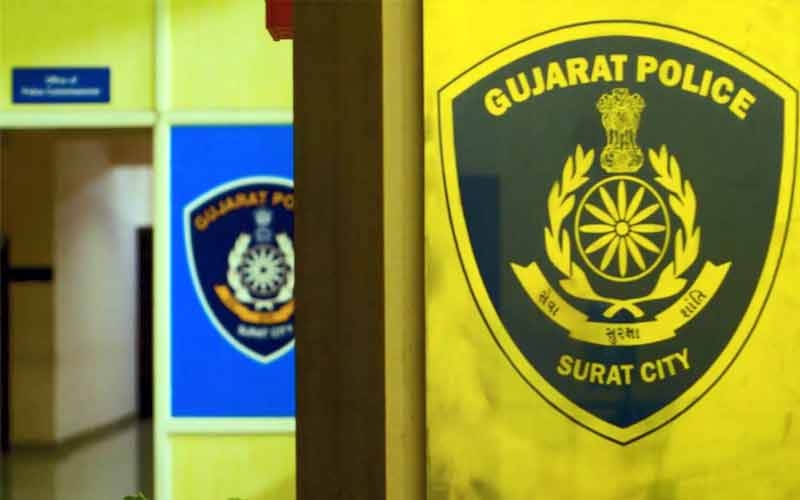 Surat Police 1 Satya Day