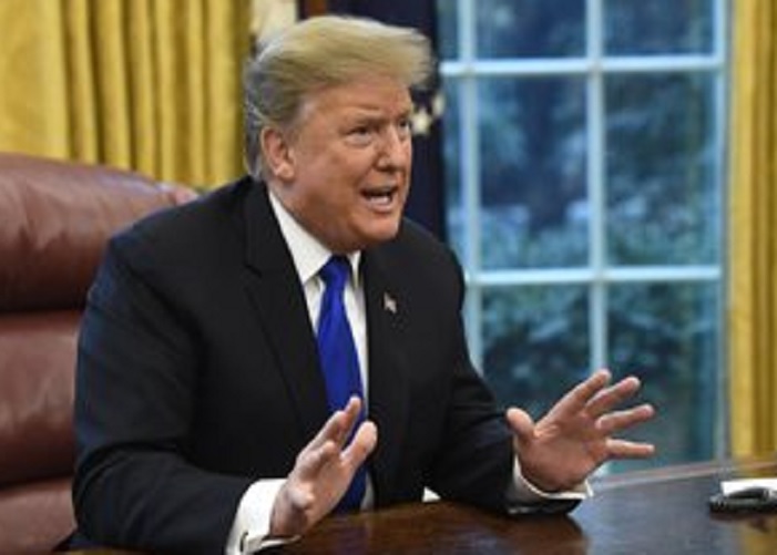 Trump Satya Day