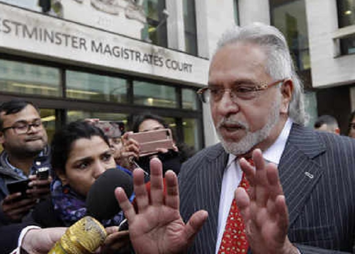 Vijya Mallya Satya Day