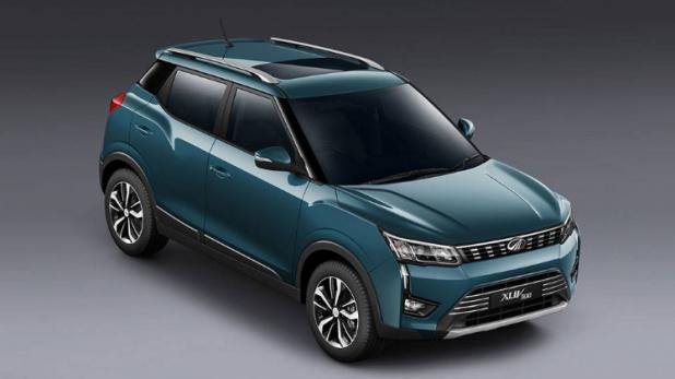 Mahindra XUV300 એ બતાવ્યો જલવો,લોન્ચ પહેલા જ 4000 બુકિંગ