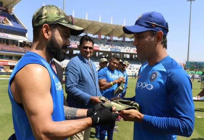Army Cap Satya Day