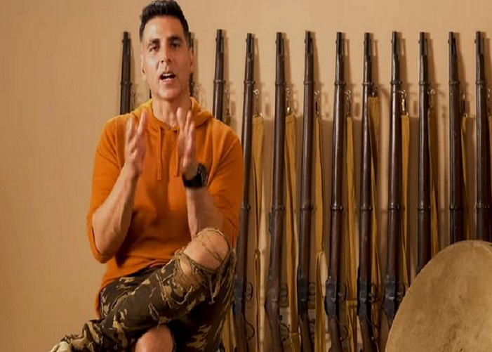 Akshay Kumar