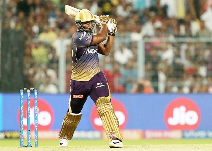 Andre Russell 2