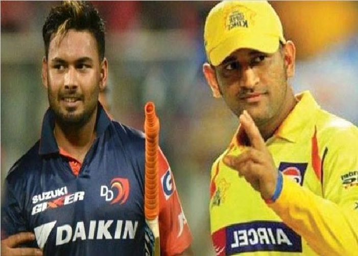 CSK vs DC