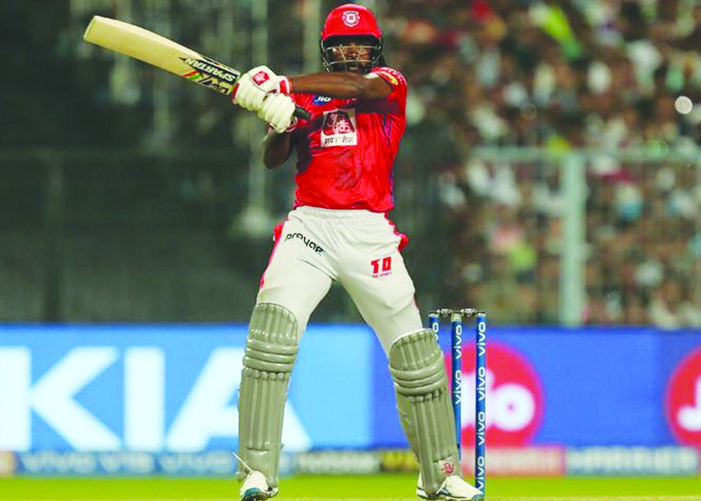 Chris Gayle 1