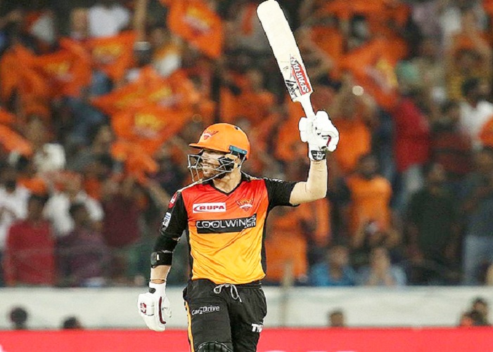 David Warner 1