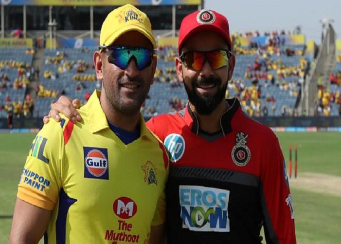 આજથી આઇપીઍલનું બ્યુગલ વાગશે Dhoni Virat