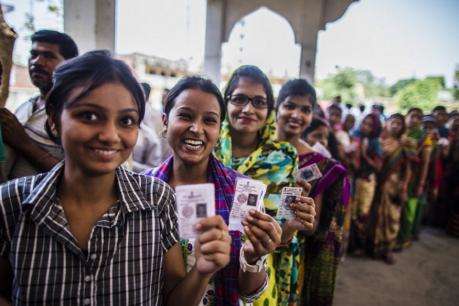 Elections in India Representative image 0010