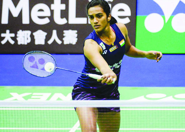 PV Sindhu