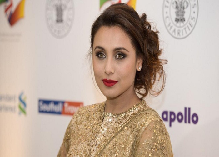 Rani Mukherjee Satya Day
